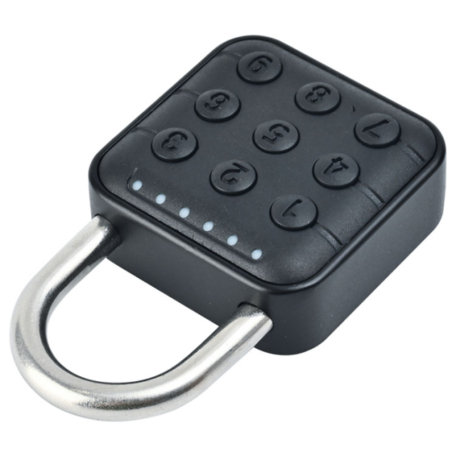 Kłódka Na Hasło Tuya Smart Bluetooth BST