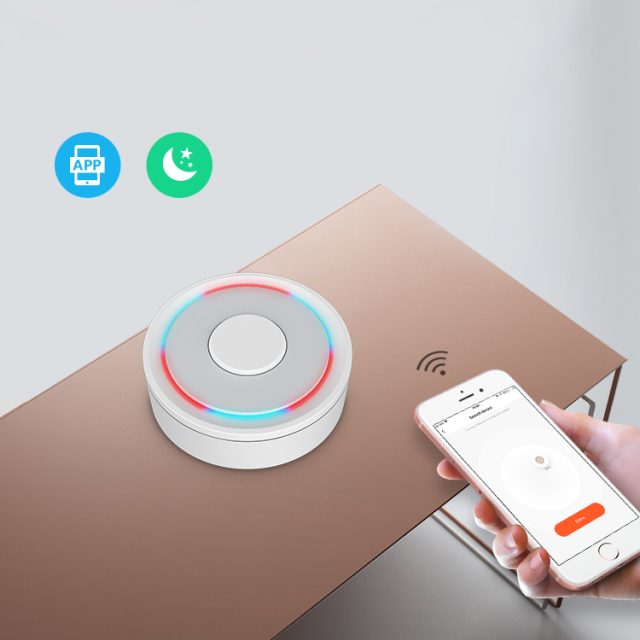 Inteligentna Bramka Przewodowa NEO TUYA Zigbee