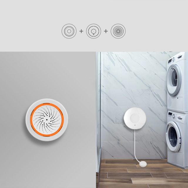 Inteligentna Bramka Przewodowa NEO TUYA Zigbee